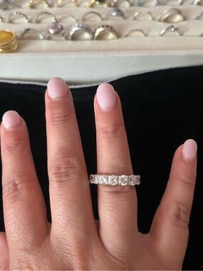 Melinda Maria Grand Heiress Ring